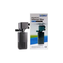 Sobo - Sobo WP-1000F Akvaryum İç Filtresi 650 Lt/H 15 W 