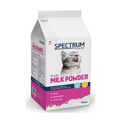 Spectrum Care Taurin ve Multivitaminli Yavru Kedi Süt Tozu 150 Gr - Thumbnail