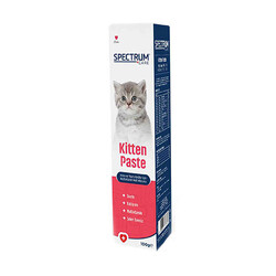 Spectrum Kitten Paste Anne ve Yavru Kedi Multivitamin Malt Macunu 100 Gr - Thumbnail