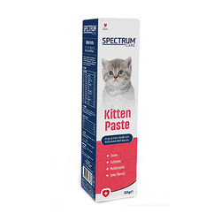 Spectrum Kitten Paste Anne ve Yavru Kedi Multivitamin Malt Macunu 30 Gr - Thumbnail