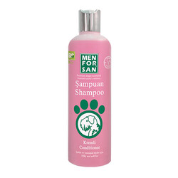 Kampanya - Menforsan Kremli Köpek Şampuanı 300 Ml (Promosyon Üründür) 