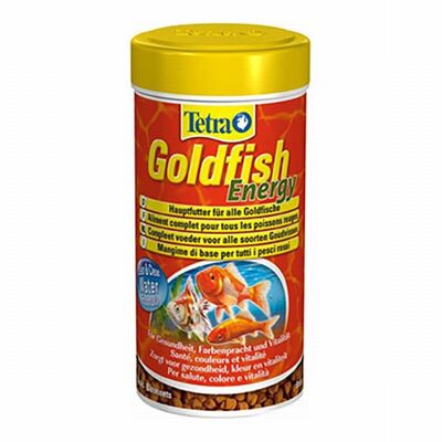 Tetra Goldfısh Energy Balık Yemi 250 Ml 