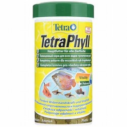 Tetra - Tetra Phyll Flakes Süs Balığı Yemi 250 Ml 