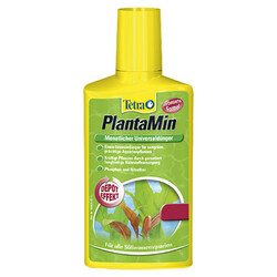 Tetra - Tetra Plantamin Akvaryum Sıvı Bitki Gübresi 100 Ml 