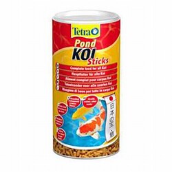 Tetra - Tetra Pond Koi Stick Balık Yemi Kırmızı 1 Lt 