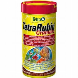 Tetra - Tetra Rubın Granules Balık Yemi 250 Ml 