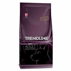 Trendline - Trendline Biftekli Yetişkin Köpek Maması 15 Kg 