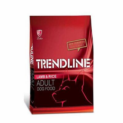 Trendline Kuzulu ve Pirinçli Yetişkin Köpek Maması 15 Kg 