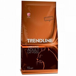 Trendline - Trendline Kuzulu Yetişkin Kedi Maması 15 Kg 