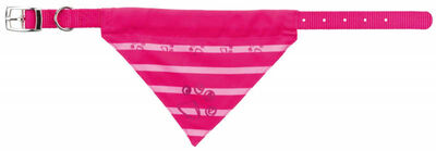 Trixie Bandana Köpek Boyun Tasması M-L 43-55 Cm 25 Mm Fuşya