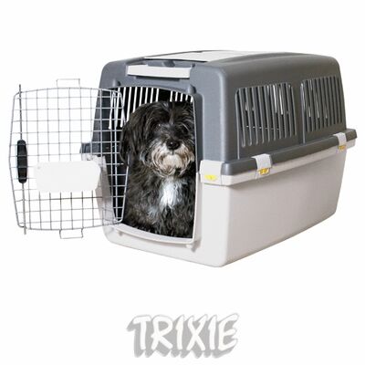 Trixie Gulliver Köpek Taşıma Kafesi VII 104 Cm