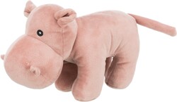 Trixie - Trixie Hipopotam Peluş Köpek Oyuncağı 25 Cm