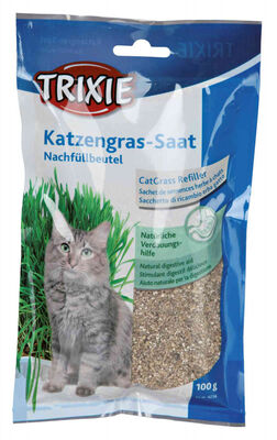 Trixie Kedi Çimi 100 Gr