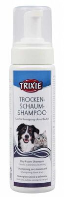 Trixie Köpek ve Kedi Kuru Köpük Şampuanı 450 Ml