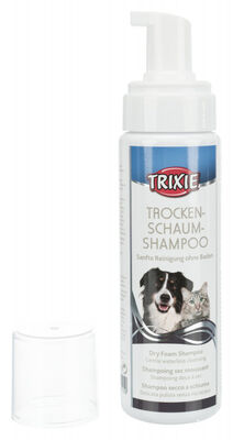 Trixie Köpek ve Kedi Kuru Köpük Şampuanı 450 Ml