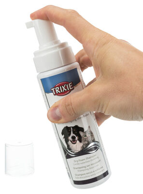 Trixie Köpek ve Kedi Kuru Köpük Şampuanı 450 Ml