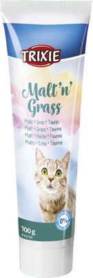 Trixie Çim ve Taurinli Kedi Maltı 100 Gr