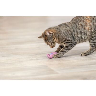 Trixie Kedi Otlu Peluş Denizaltı Kedi Oyuncağı 11 Cm