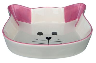 Trixie Seramik Kedi Mama Su Kabı 0,25 Lt 12 Cm 