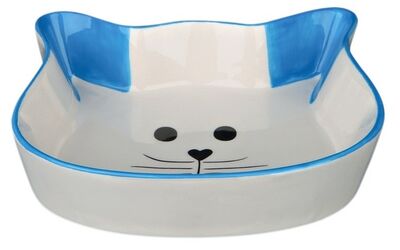 Trixie Seramik Kedi Mama Su Kabı 0,25 Lt 12 Cm 