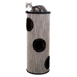 Trixie - Trixie Kedi Tırmalama ve Oyun Kulesi 100 Cm Siyah