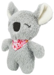 Trixie - Trixie Kediotlu Peluş Koala Kedi Oyuncağı 12 CM
