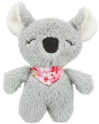 Trixie Kediotlu Peluş Koala Kedi Oyuncağı 12 CM - Thumbnail