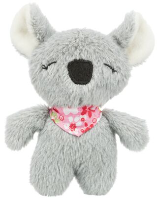 Trixie Kediotlu Peluş Koala Kedi Oyuncağı 12 CM