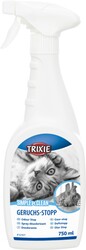 Trixie - Trixie Kemirgen ve Kedi Kumu Kötü Koku Önleyici 750 Ml