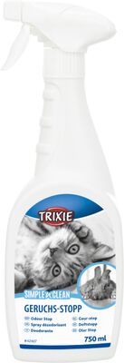 Trixie Kemirgen ve Kedi Kumu Kötü Koku Önleyici 750 Ml