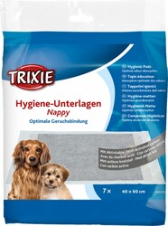 Trixie - Trixie Koku Önleyicili Köpek Çiş Pedi 40x60 Cm 7'li
