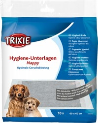 Trixie - Trixie Koku Önleyicili Köpek Çiş Pedi 60x60 Cm 10'lu