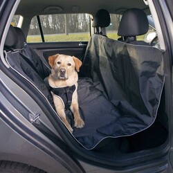 Trixie Köpek Araba Koltuk Örtüsü Siyah 145x160 Cm - Thumbnail