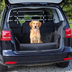 Trixie Köpek Araç Bagaj Örtüsü Siyah 164x125 Cm - Thumbnail