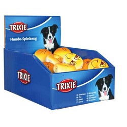Trixie Lateks Donut Köpek Oyuncağı 6 Cm - Thumbnail