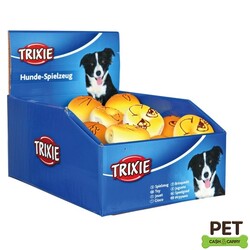 Trixie Lateks Donut Köpek Oyuncağı 6 Cm - Thumbnail