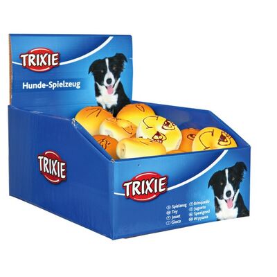 Trixie Lateks Donut Köpek Oyuncağı 6 Cm