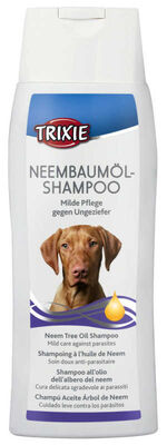 Trixie Neem Ağacı Özlü Köpek Şampuanı 250 Ml