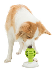 Trixie Yere Sabitlenebilir Köpek Ödül Maması Oyuncağı 8-12 Cm 13 Cm - Thumbnail