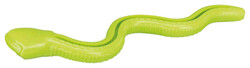 Trixie Termoplastik Yeşil Yılan Köpek Ödül Oyuncağı 42 Cm - Thumbnail