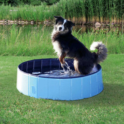 Trixie - Trixie Köpek Oyun Havuzu Çap 160 Cm Derinlik 30 Cm