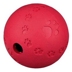 Trixie - Trixie Kauçuk Ödül Topu Köpek Oyuncağı 6 Cm