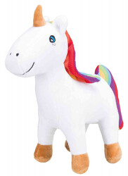 Trixie - Trixie Peluş Unicorn Köpek Oyuncağı 25 Cm