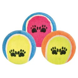 Trixie - Trixie Tenis Topu Köpek Oyuncağı 6 Cm