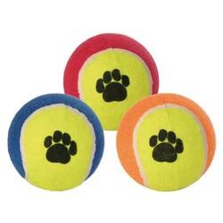 Trixie - Trixie Tenis Topu Köpek Oyuncağı 12 Cm