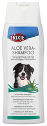 Trixie - Trixie Aloe Veralı Köpek Şampuanı 250 Ml