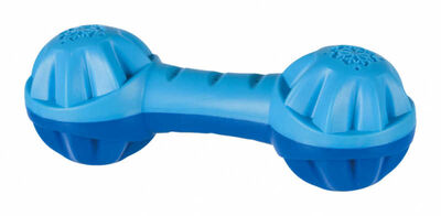 Trixie Termoplastik İçi Su Dolabilen Kemik Köpek Oyuncağı 18 Cm