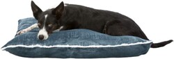 Trixie - Trixie Köpek Yatağı 80x60 Cm Mavi