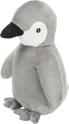 Trixie Peluş Penguen Köpek Oyuncağı 38 Cm