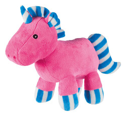 Trixie - Trixie Peluş Unicorn Köpek Oyuncağı 28 Cm